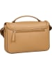 Burkely Leder-Henkeltasche "Beloved Bailey" in Cognac - (B)26 x (H)17 x (T)9 cm