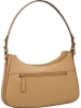 Burkely Leder-Schultertasche "Beloved Bailey" in Cognac - (B)28 x (H)15 x (T)6 cm
