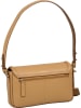 Burkely Leder-Schultertasche "Beloved Bailey" in Cognac - (B)22 x (H)12,5 x (T)5 cm