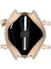 Burkely Leren handtas "Casual Carly" beige - (B)33,5 x (H)39 x (D)12 cm