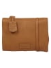 Burkely Skórzana torebka "Soft Skylar" w kolorze jasnobrązowym - 23 x 17 x 4 cm