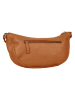 Burkely Leder-Umhängetasche "Soft Skylar" in Hellbraun - (B)30 x (H)20 x (T)10 cm