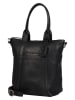 Burkely Leren handtas "Soft Skylar" zwart - (B)29 cm