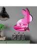 Allure Dekospiegel in Pink - (L)50 x (B)41 cm