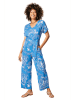 Aller Simplement Jumpsuit blauw