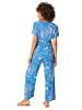 Aller Simplement Jumpsuit in Blau