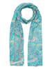 Aller Simplement Schal in Türks - (L)180 x (B)50 cm
