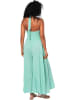 Aller Simplement Jumpsuit in Türkis