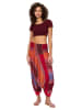Aller Simplement Harembroek meerkleurig