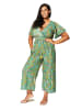 Aller Simplement Jumpsuit in Grün