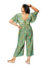Aller Simplement Jumpsuit in Grün