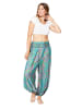 Aller Simplement Harembroek turquoise