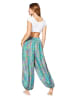 Aller Simplement Harembroek turquoise