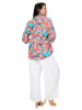 Aller Simplement Bluse in Bunt