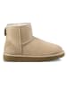 UGG Lammfell-Boots "Classic Mini II" in Beige