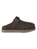 UGG Leder-Hausschuhe "Goldenstar" in Braun