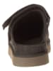 UGG Leder-Hausschuhe "Goldenstar" in Braun