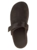UGG Leder-Hausschuhe "Goldenstar" in Braun