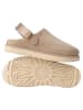 UGG Leren pantoffels "Goldenstar" beige