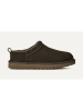 UGG Leren pantoffels "Classic Micro" bruin