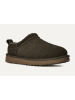 UGG Leren pantoffels "Classic Micro" bruin