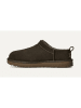 UGG Leren pantoffels "Classic Micro" bruin