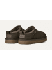 UGG Leren pantoffels "Classic Micro" bruin