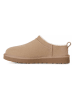 UGG Leren enkelboots beige