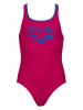 Arena Badeanzug "Spray" in Pink