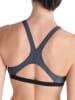 Arena Bikini in Schwarz/ Anthrazit
