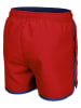Arena Zwemshort rood/blauw