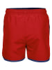 Arena Zwemshort rood/blauw