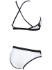 Arena Bikini in Weiß