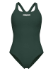 Arena Strój kąpielowy w kolorze ciemnozielonym