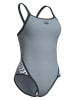 Arena Badeanzug in Grau