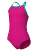 Arena Strój kąpielowy w kolorze różowo-turkusowym