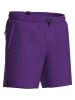 Arena Szorty kąpielowe w kolorze fioletowym