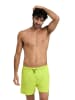 Arena Badeshorts in Neongrün