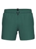 Arena Badeshorts in Dunkelgrün