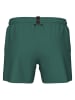 Arena Badeshorts in Dunkelgrün