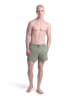 Arena Badeshorts in Oliv