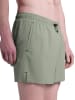 Arena Badeshorts in Oliv