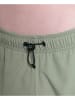 Arena Badeshorts in Oliv