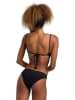Arena Biustonosz bikini w kolorze czarnym