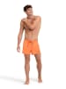 Arena Badeshorts in Orange