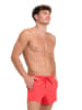 Arena Szorty kąpielowe w kolorze czerwonym