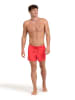 Arena Szorty kąpielowe w kolorze czerwonym