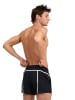 Arena Badeshorts in Schwarz