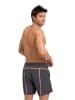 Arena Badeshorts in Anthrazit