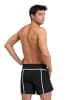Arena Zwemshort zwart/wit